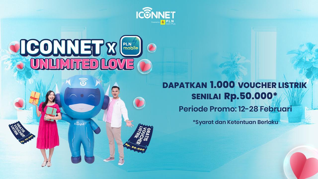 ICONNET UNLIMITED LOVE